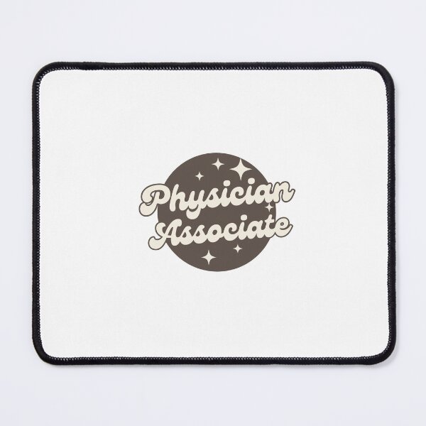 Item preview, Physician Associate / Physician Assistant Logo designed and sold by samstearns.