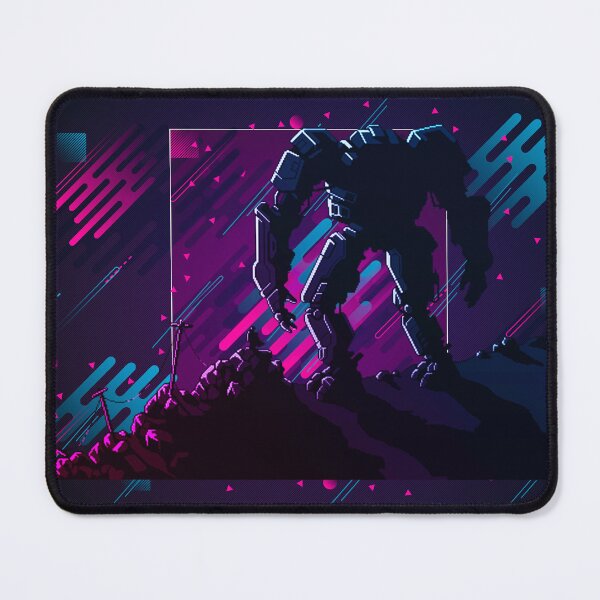 Item preview, Into the Breach | Modern Graphic Design designed and sold by Eroshi.