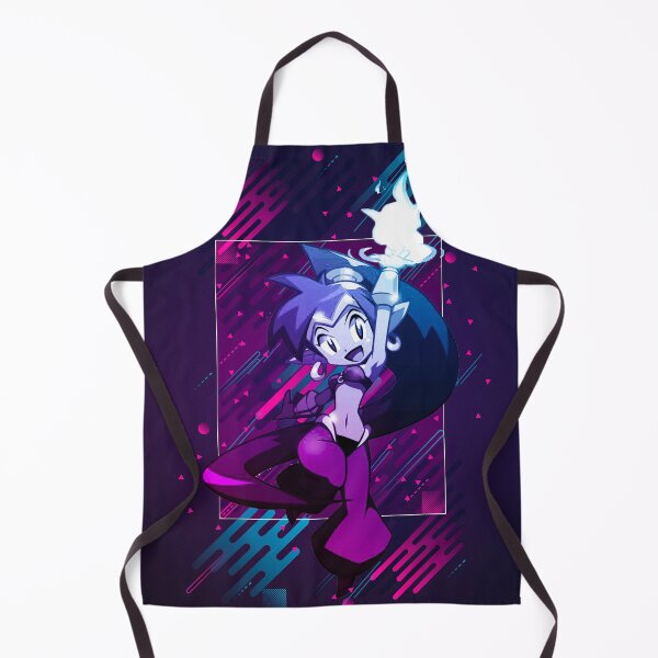 Item preview, Shantae | Modern Graphic Design designed and sold by Eroshi.
