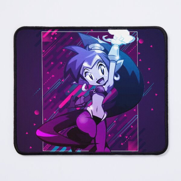 Item preview, Shantae | Modern Graphic Design designed and sold by Eroshi.