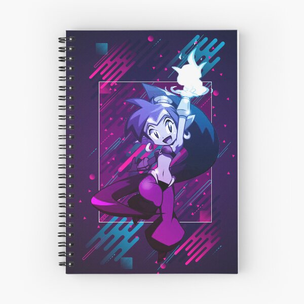 Item preview, Shantae | Modern Graphic Design designed and sold by Eroshi.
