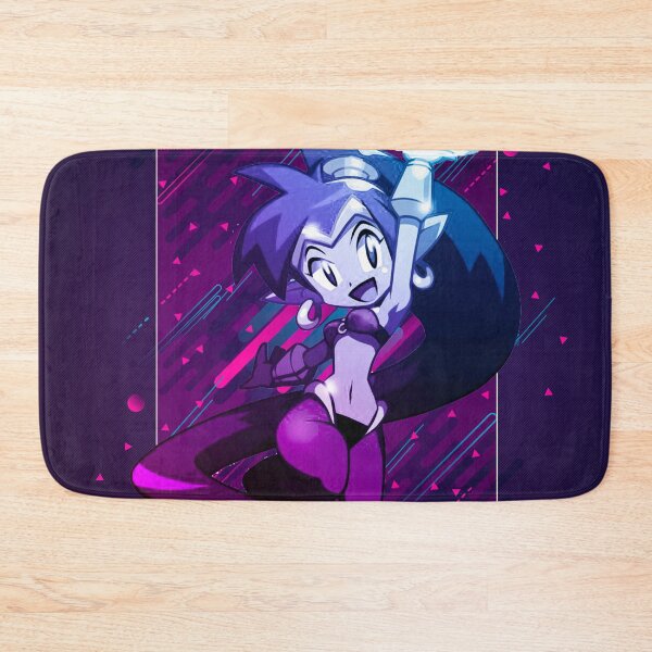 Item preview, Shantae | Modern Graphic Design designed and sold by Eroshi.