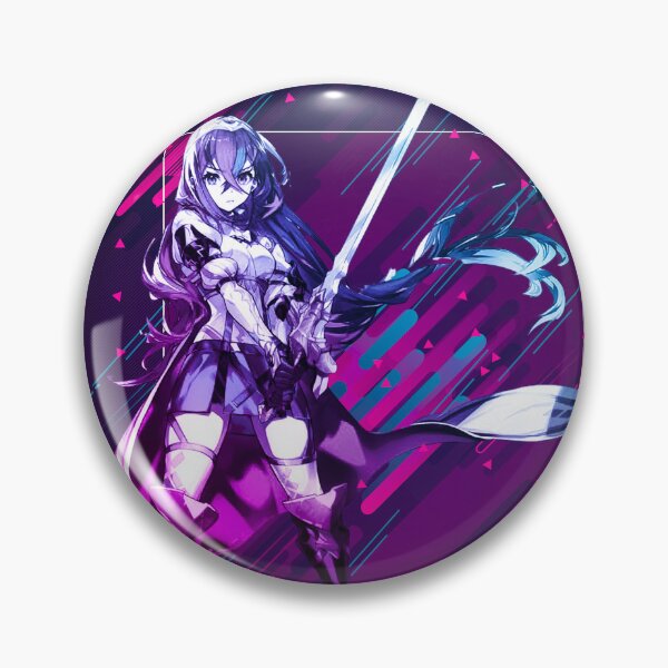 Item preview, Alear | Fire Emblem Engage | Modern Graphic Design designed and sold by Eroshi.