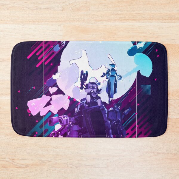 Item preview, Risk of Rain 2 | Modern Graphic Design designed and sold by Eroshi.