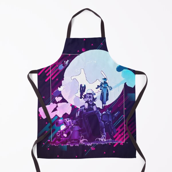 Item preview, Risk of Rain 2 | Modern Graphic Design designed and sold by Eroshi.