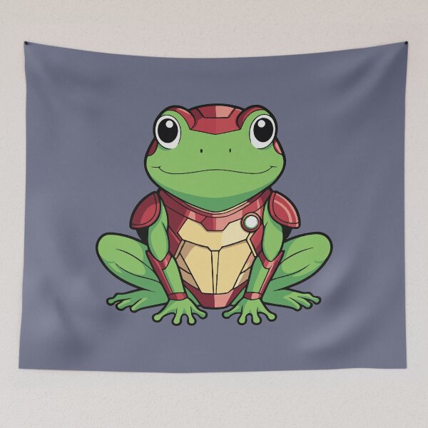 Item preview, Iron froggy designed and sold by Atlantico54.