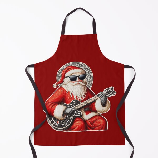 Item preview, Rockin' Santa designed and sold by zzz888.