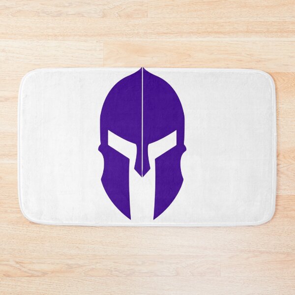 Item preview, Spartan Mask Head – Iconic and Fierce Ancient Warrior Design designed and sold by BubbleSpy.