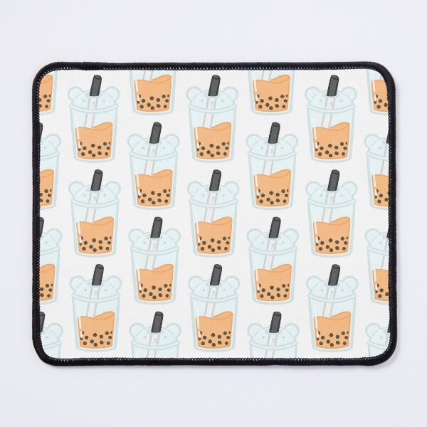 Item preview, Milk Tea Boba Bear Cup - Thai Tea designed and sold by Martie Mart.