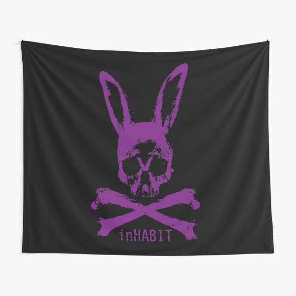 Item preview, ...and so we inHABIT (purple) designed and sold by captain-habit.