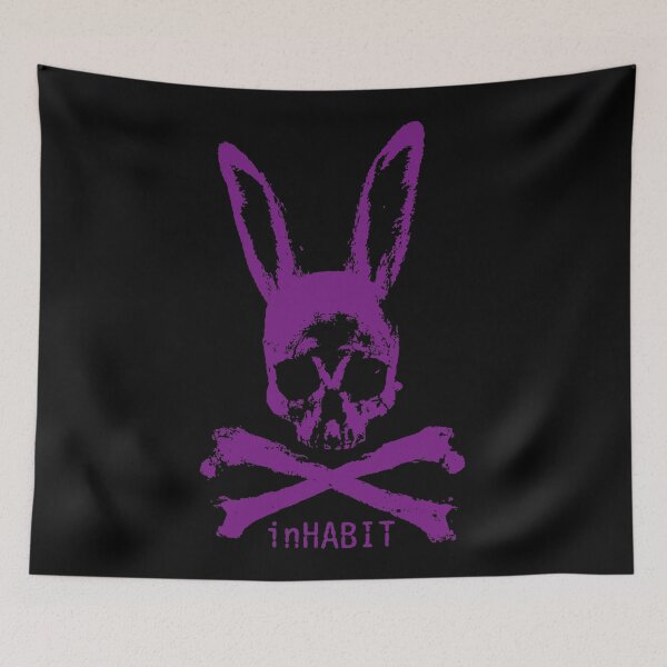 Item preview, ...and so we inHABIT (purple) designed and sold by captain-habit.