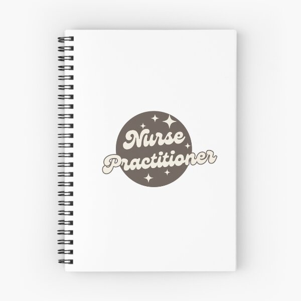Item preview, Nurse Practitioner/NP Healthcare Logo designed and sold by samstearns.