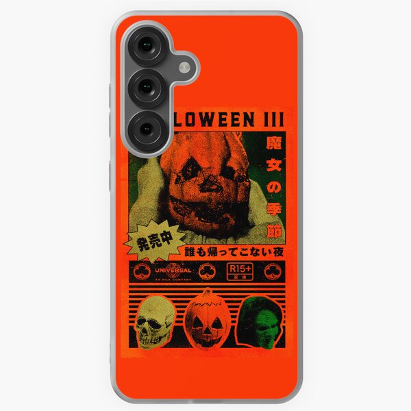 Item preview, Halloween 3 Vintage Poster (Color) designed and sold by Tactical2na.