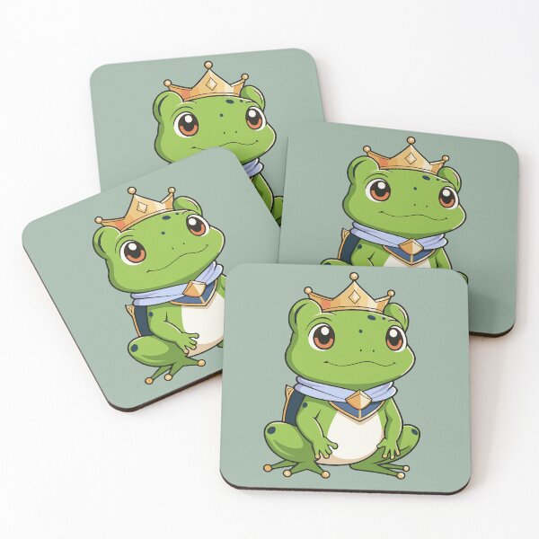 Item preview, Royal frog designed and sold by Atlantico54.