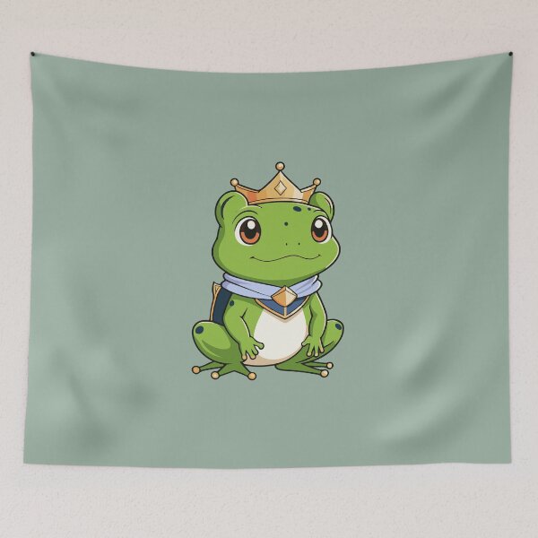 Item preview, Royal frog designed and sold by Atlantico54.