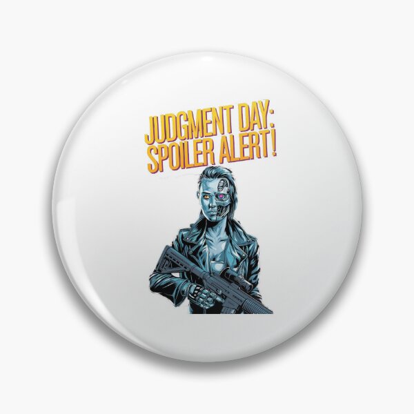 Item preview, Cyber Fury: Judgment Day designed and sold by benjyjump.