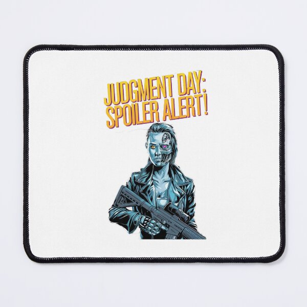 Item preview, Cyber Fury: Judgment Day designed and sold by benjyjump.