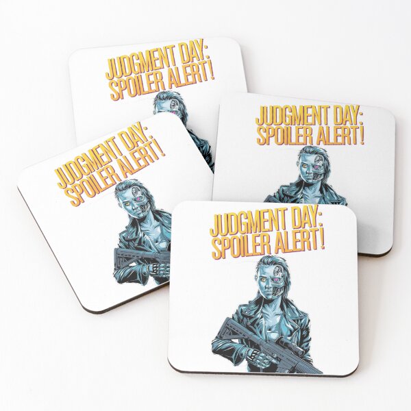 Item preview, Cyber Fury: Judgment Day designed and sold by benjyjump.