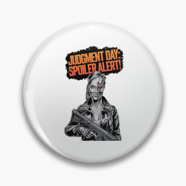 Item preview, Spoiler Alert: The End is Now designed and sold by benjyjump.