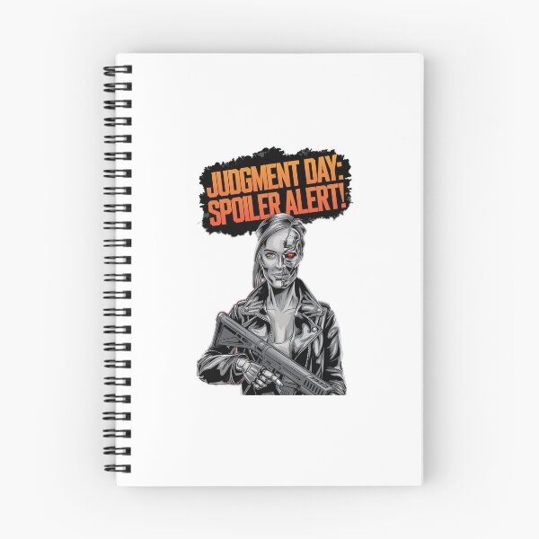 Item preview, Spoiler Alert: The End is Now designed and sold by benjyjump.