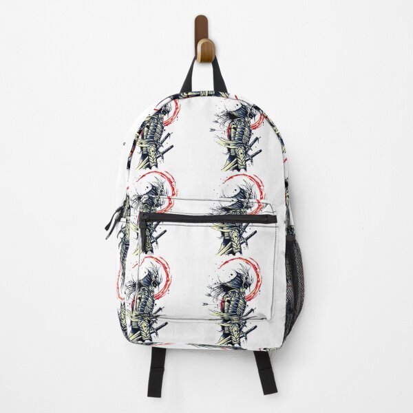 Item preview, Samurai Warriors – Powerful and Legendary Ancient Warrior Art designed and sold by BubbleSpy.