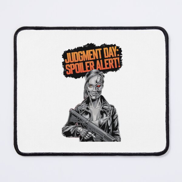 Item preview, Spoiler Alert: The End is Now designed and sold by benjyjump.