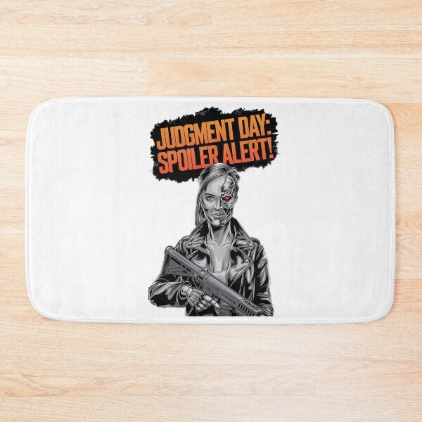 Item preview, Spoiler Alert: The End is Now designed and sold by benjyjump.