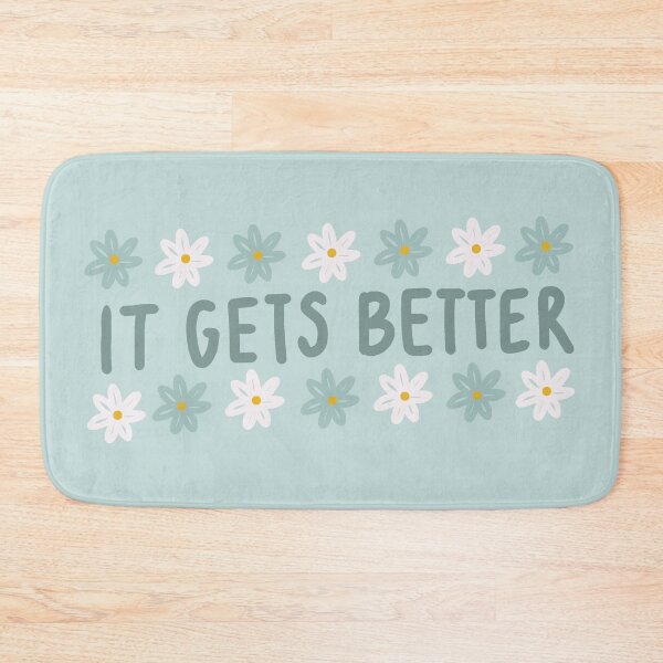 Item preview, It Gets Better designed and sold by aaalou.