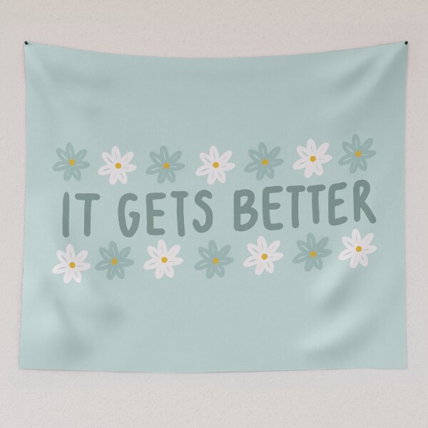 Item preview, It Gets Better designed and sold by aaalou.