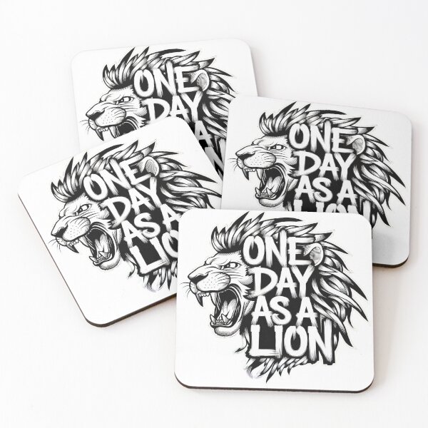 Item preview, Roar of the Lamb designed and sold by benjyjump.