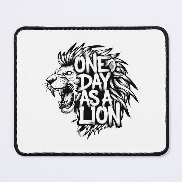 Item preview, Roar of the Lamb designed and sold by benjyjump.