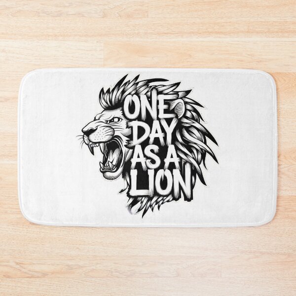 Item preview, Roar of the Lamb designed and sold by benjyjump.