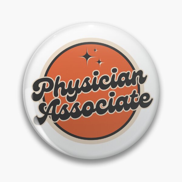 Item preview, Physician Associate / Physician Assistant Logo designed and sold by samstearns.