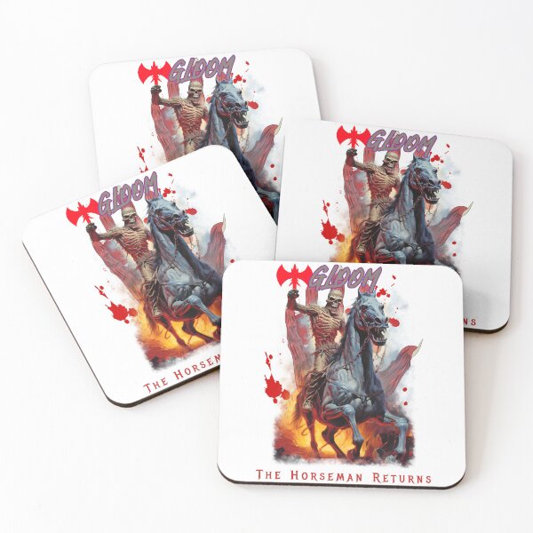 Item preview, Gloom: The Horseman Returns designed and sold by Pansies1.