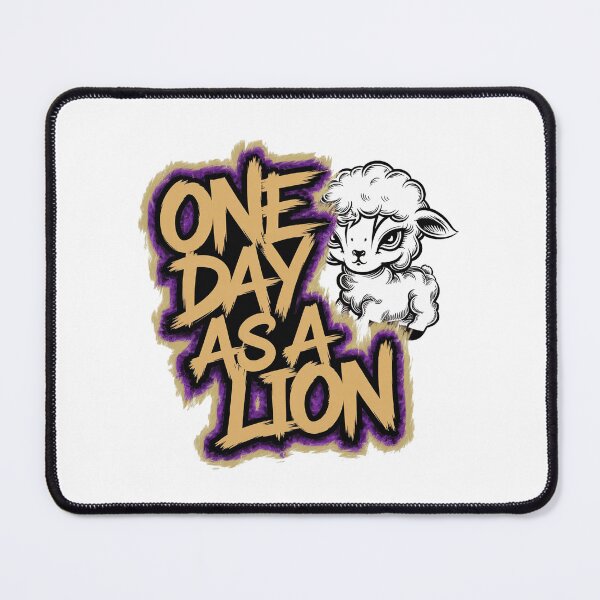 Item preview, One Day, One Lamb designed and sold by benjyjump.