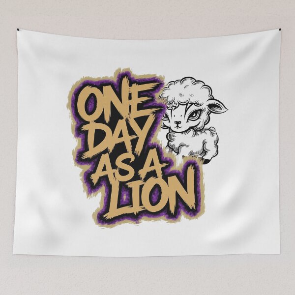 Item preview, One Day, One Lamb designed and sold by benjyjump.
