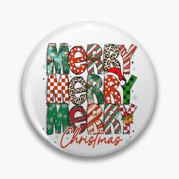 Item preview, Merry Christmas designed and sold by vintagearttee.