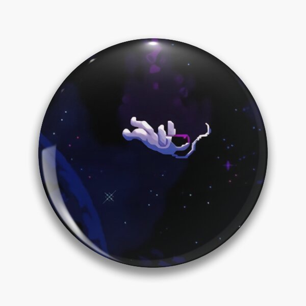 Item preview, Spaceman designed and sold by DesignationOnN.