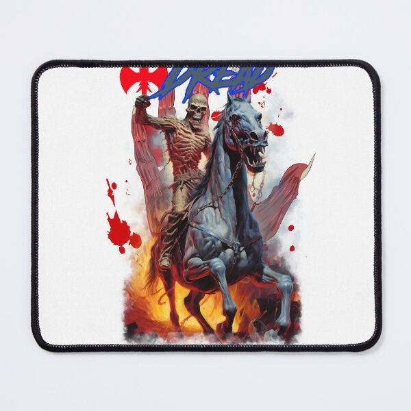 Item preview,  Dread: Evil Rides Again designed and sold by Pansies1.