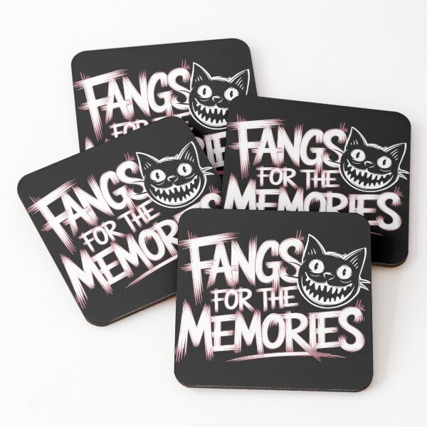 Item preview, Feline Fangs Forever designed and sold by benjyjump.
