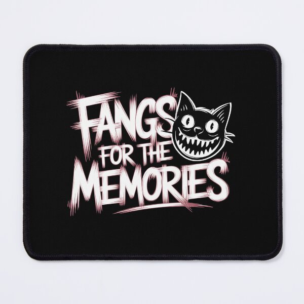 Item preview, Feline Fangs Forever designed and sold by benjyjump.