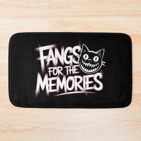 Item preview, Feline Fangs Forever designed and sold by benjyjump.