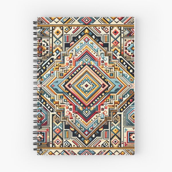 Item preview, Moroccan-Style Rug Print designed and sold by PinUpPizzazz.