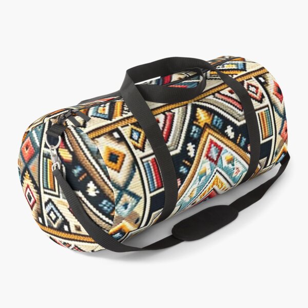 Item preview, Moroccan-Style Rug Print designed and sold by PinUpPizzazz.