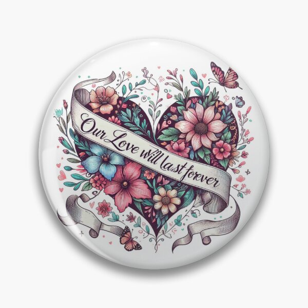 Item preview, #5..Our love will last forever. designed and sold by Daofa.