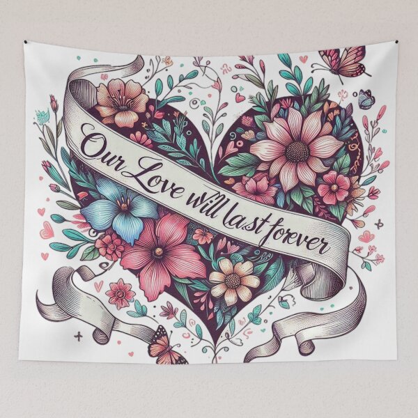 Item preview, #5..Our love will last forever. designed and sold by Daofa.