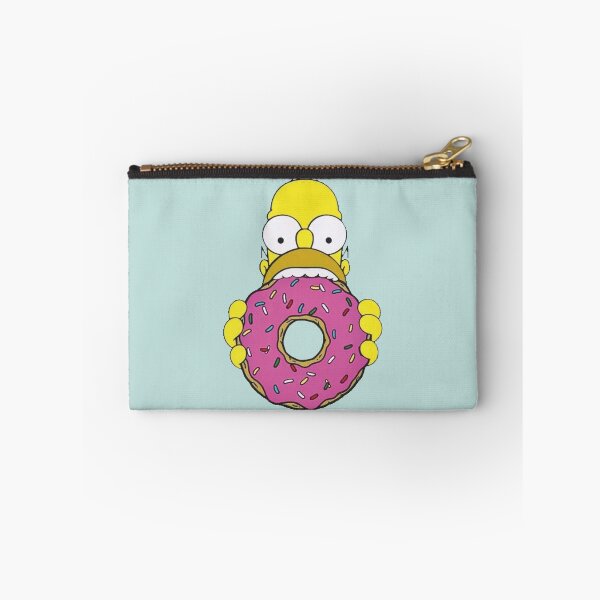 Item preview, Homer eating donut designed and sold by YChangShop.