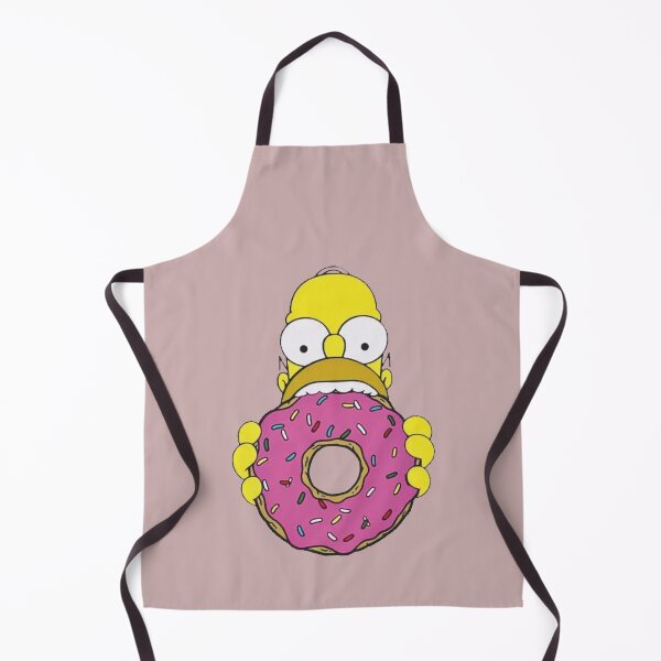 Item preview, Homer eating donut designed and sold by YChangShop.