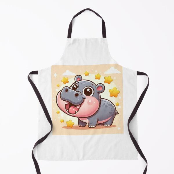 Item preview, Moo dang (Pygmy Hippopotamus) designed and sold by Sarawut hoyhual.