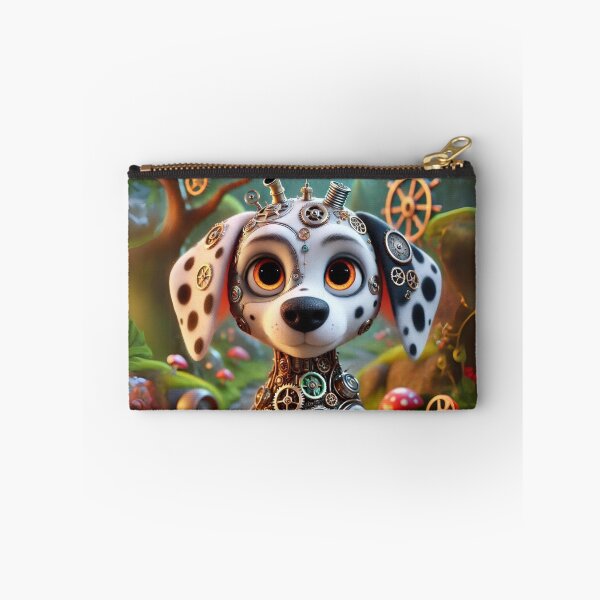 Item preview, Steampunk Dalmatian Mix designed and sold by Sillytoe.